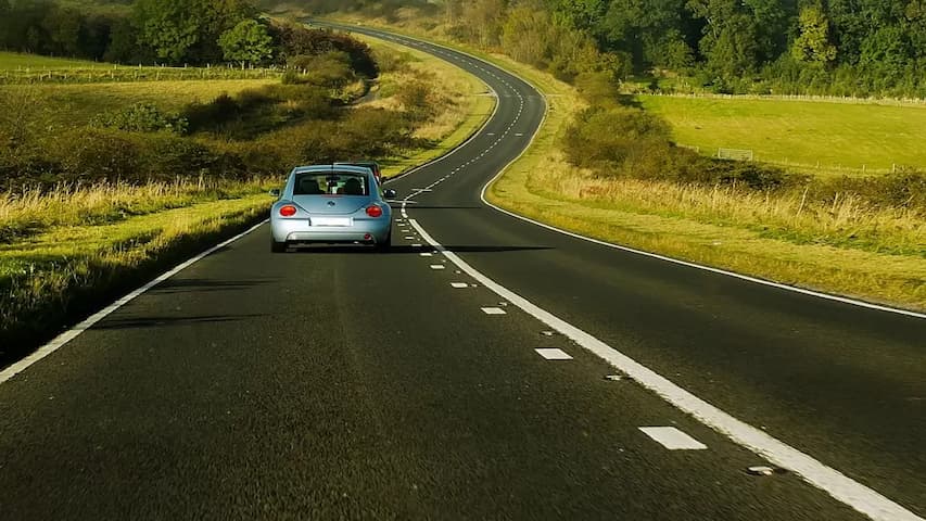 کار رانندگی در قبرس شمالی